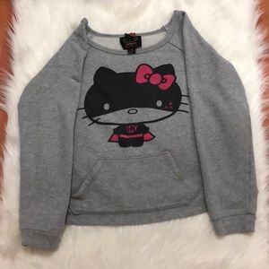 Forever21 Hello Kitty Sweatshirt